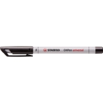 STABILO Folienstift OHPen universal 0,7mm schwarz nicht dokumentenecht