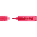 Faber-Castell Textmarker Textliner 46 Superfluorescent 1-5mm rot Keilspitze