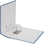 Falken Ordner Color Vegan 80mm DIN A4 Rckenschild: einsteckbar Werkstoff: Pappe Material auen: Pol