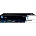 HP Toner Originalzubehr 117A ca. 700 Seiten cyan