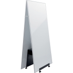 SIGEL Whiteboard Meet up Mae der Oberflche: 90 x 180 cm (B x H) Tafel magnethaftend beidseitig bes