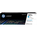 HP Toner Originalzubehr 207A ca. 1.250 Seiten cyan