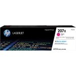 HP Toner Originalzubehr 207X ca. 2.450 Seiten magenta