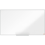 Nobo Whiteboard Impression Pro Widescreen Mae der Oberflche: 122 x 69 cm (B x H) Tafel magnethaft