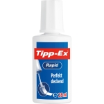 Tipp-Ex Korrekturflssigkeit Rapid Schwamm 25ml