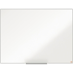 Nobo Whiteboard Impression Pro Mae der Oberflche: 120 x 90 cm (B x H) Tafel magnethaftend nicht b