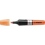 STABILO Textmarker LUMINATOR 2-5mm orange Keilspitze