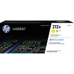 HP Toner Originalzubehr 212X ca. 10.000 Seiten gelb