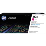 HP Toner Originalzubehr 212X ca. 10.000 Seiten magenta