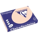Clairefontaine Kopierpapier Trophée Color DIN A3 80g/m² elementar chlorfrei gebleicht, holzfrei lach