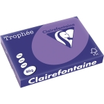 Clairefontaine Kopierpapier Trophée Color DIN A3 80g/m² elementar chlorfrei gebleicht, holzfrei viol