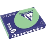 Clairefontaine Kopierpapier Trophée Color DIN A4 120g/m² elementar chlorfrei gebleicht, holzfrei nat