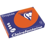 Clairefontaine Kopierpapier Trophée Color DIN A4 120g/m² elementar chlorfrei gebleicht, holzfrei zie