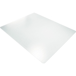 RS Bodenschutzmatte Ecogrip Solid 120 x 130 cm (B x T) Polycarbonat transparent