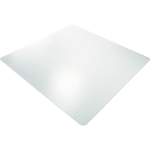 RS Bodenschutzmatte Ecogrip Solid 120 x 110 cm (B x T) Polycarbonat transparent