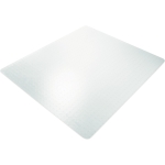 RS Bodenschutzmatte Ecogrip Solid 120 x 90 cm (B x T) Polycarbonat transparent