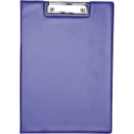 MAUL Klemmbrett 23 x 32 cm (B x H) DIN A4 Karton Material auen: Polypropylen blau