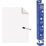 Legamaster Whiteboardfolie Magic-Chart 60 x 80 cm (B x H) 50µm blanko inkl. 1 Marker Polypropylen we