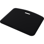 Leitz Anti-Ermdungsmatte Ergo Cosy 56 x 45,7 cm (B x T) Gummi/Schaumstoff grau