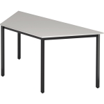 Hammerbacher Konferenztisch 1.600 x 720 x 690 mm (B x H x T) Spanplatte Farbe der Tischplatte: licht