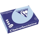 Clairefontaine Kopierpapier Trophe Color DIN A4 80g/m elementar chlorfrei gebleicht, holzfrei eisb
