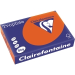 Clairefontaine Kopierpapier Trophe Color DIN A4 80g/m elementar chlorfrei gebleicht, holzfrei zieg