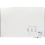 Legamaster Whiteboard PREMIUM PLUS Mae der Oberflche: 180 x 120 cm (B x H) Tafel magnethaftend nic