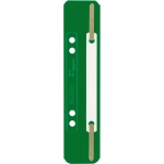 Leitz Heftstreifen 3,5 x 15,8 cm (B x H) Polypropylen grün 25 St./Pack.