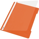 Leitz Schnellhefter DIN A4 Polypropylenfolie orange