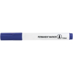 Permanentmarker 1-3mm blau