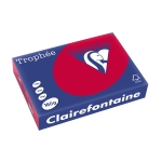 Clairefontaine Kopierpapier Trophée Color DIN A4 160g/m² elementar chlorfrei gebleicht, holzfrei kir