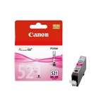 Canon Tintenpatrone Originalzubehr CLI-521M ca. 510 Seiten magenta 9ml