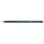 Faber-Castell Bleistift CASTELL 9000 H