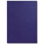 Einbanddeckel DIN A4 250g/m Karton royalblau 100 St./Pack.