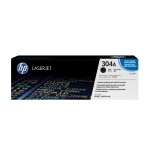 HP Toner Originalzubehr 304A ca. 3.500 Seiten schwarz