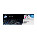 HP Toner Originalzubehr 304A ca. 2.800 Seiten magenta