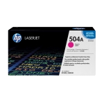 HP Toner Originalzubehr 504A ca. 7.000 Seiten magenta