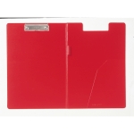 Leitz Klemmbrettmappe 24,2 x 34,9 cm (B x H) Pappe/Kunststoff rot