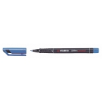 STABILO Folienstift OHPen universal 0,4mm blau nicht dokumentenecht