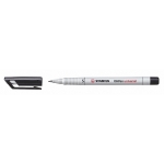 STABILO Folienstift OHPen universal 0,4mm schwarz nicht dokumentenecht