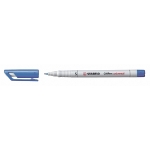 STABILO Folienstift OHPen universal 0,4mm blau nicht dokumentenecht