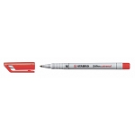 STABILO Folienstift OHPen universal 1mm rot nicht dokumentenecht