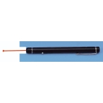 Laserpointer 50m schwarz