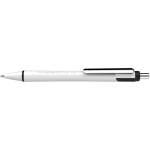 Schneider Kugelschreiber Slider Xite 0,7mm XB schwarz dokumentenecht Schaftfarbe: wei