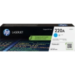 HP Toner Originalzubehr 220A ca. 1.800 Seiten cyan