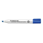 STAEDTLER Whiteboardmarker Lumocolor 351 B 2-5mm blau