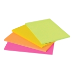 Post-it Haftnotiz Super Sticky Meeting Notes 203 x 152 mm (B x H) je 1 x limonengrn, ultragelb, vi