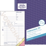 Avery Zweckform Lieferschein DIN A5 nicht selbstdurchschreibend 3 x 50 Bl.