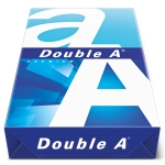 Double A Multifunktionspapier DIN A4 80g/m² weiß 500 Bl./Pack.