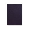 Einbanddeckel Leather Grain A4 schwarz 250g 100er Pack